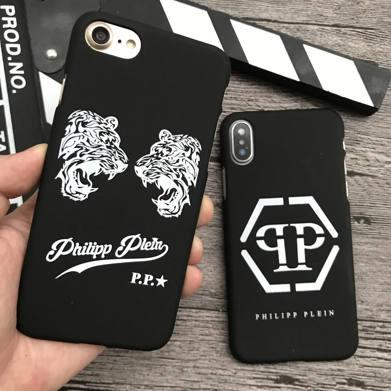 New tiger PHILIPP PLEIN Matte hard plastic cover case for iphone 5 5S SE 6 6S S plus 7 7plus 8 8plus X luxury brand phone coque
New tiger PHILIPP PLEIN Matte hard plastic cover case for iphone 5 5S SE 6 6S S plus 7 7plus 8 8plus X luxury brand phone coque