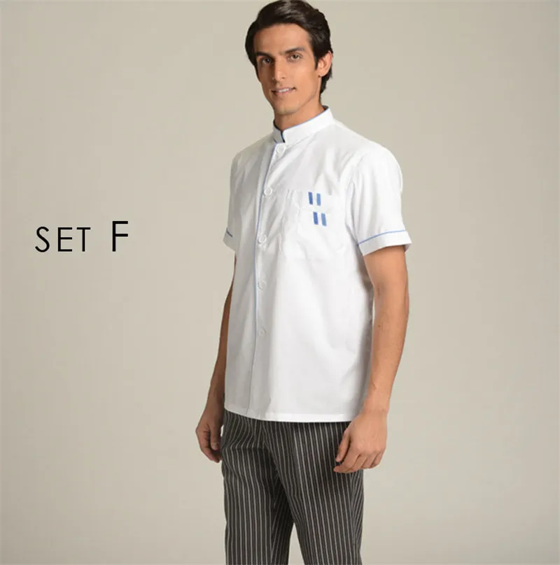 Chef Uniform 18