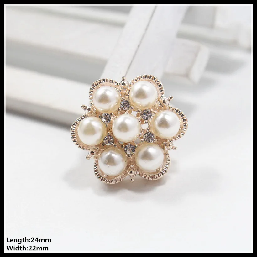 Free shipping 1pcs 24mm nice Diamond pearl Flat back metal buttons, garment accessories DIY Hair jewelry accessories,X30
Free shipping 1pcs 24mm nice Diamond pearl Flat back metal buttons, garment accessories DIY Hair jewelry accessories,X30