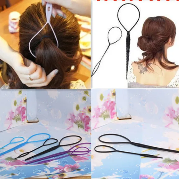 New 2pcs/pack Fashion Girl's Magic Styling Accessories Tools Hair Styling Multi Function Hair Tools Care Pattern Plate Pull Pins
New 2pcs/pack Fashion Girl's Magic Styling Accessories Tools Hair Styling Multi Function Hair Tools Care Pattern Plate Pull Pins