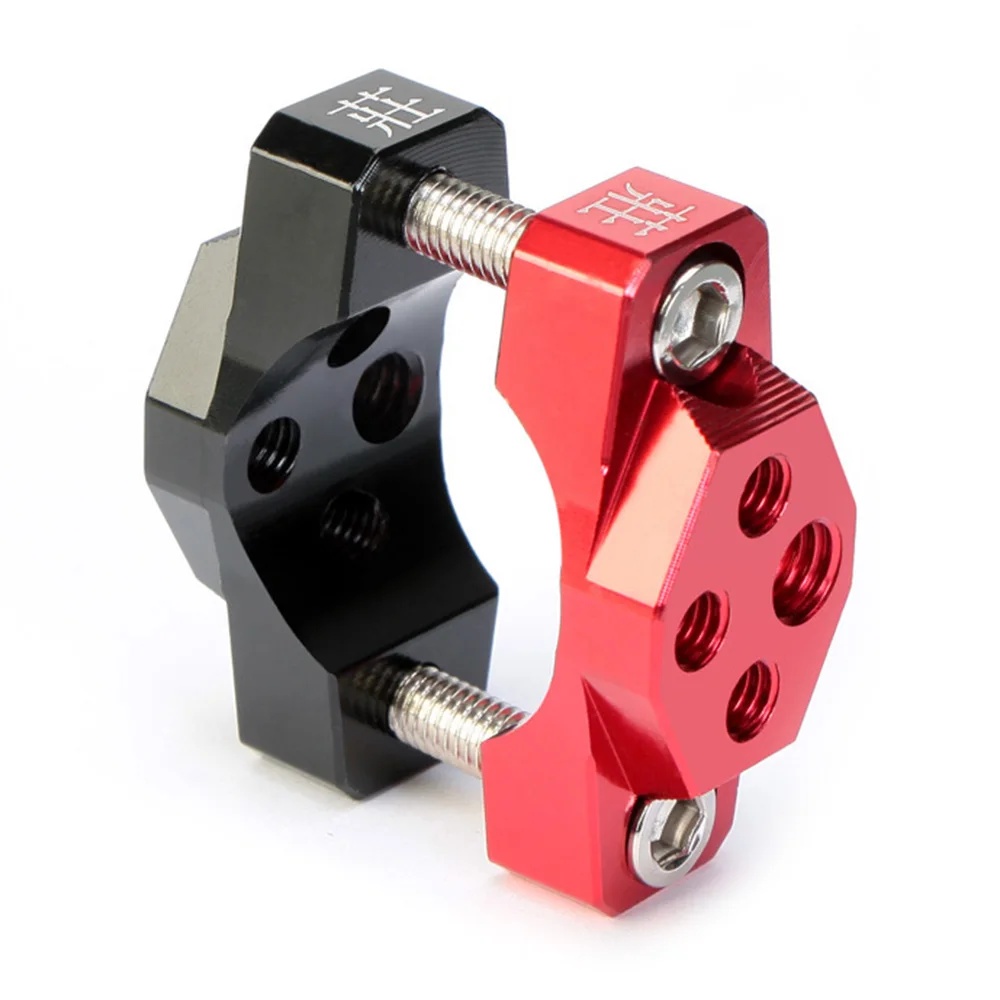 CNC Aluminum Motorcycle Spotlight Headlight Fixed Bracket Clamp Headlight Bracket Clip Multifunctional Expansion Lever Fixture
CNC Aluminum Motorcycle Spotlight Headlight Fixed Bracket Clamp Headlight Bracket Clip Multifunctional Expansion Lever Fixture