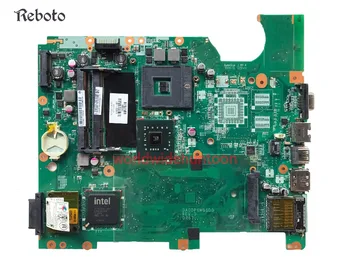 Classy Motherboard For HP G61 CQ61 G71 CQ71 Laptop with Chipset SLB94 GM45 SLB8Q Socket mPGA-478MB 578701-001 DDR2 Fully Tested
Classy Motherboard For HP G61 CQ61 G71 CQ71 Laptop with Chipset SLB94 GM45 SLB8Q Socket mPGA-478MB 578701-001 DDR2 Fully Tested