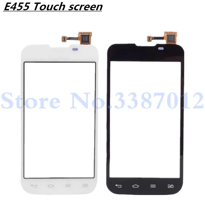 4.0" Touchscreen For LG Optimus L5 II Dual E455 Touch Screen Digitizer Front Glass Lens Sensor Panel Free Shipping
4.0" Touchscreen For LG Optimus L5 II Dual E455 Touch Screen Digitizer Front Glass Lens Sensor Panel Free Shipping
