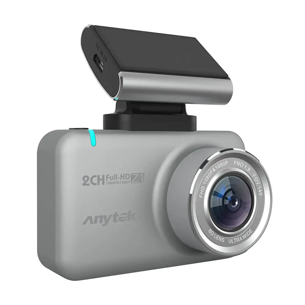 Car DVR 1080P 150 Degree Dual Lens Dash Cam Camera Recorder 2.4in Touch Screen Parking Monitor Night Vision G-Sensor GPS R20
Car DVR 1080P 150 Degree Dual Lens Dash Cam Camera Recorder 2.4in Touch Screen Parking Monitor Night Vision G-Sensor GPS R20