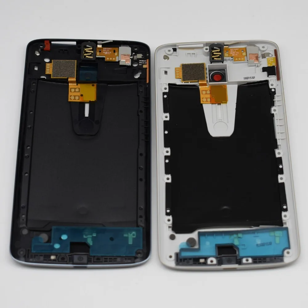 Original new middle frame For Motorola Moto X Play XT1561 XT1562 Housing Bezel Chassis Assembly Replacement Parts
Original new middle frame For Motorola Moto X Play XT1561 XT1562 Housing Bezel Chassis Assembly Replacement Parts