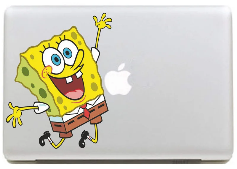 Happy SpongeBob Vinyl Decal Sticker for New Macbook Pro / Air 11 13 15 Inch Laptop Case Cover Sticker
Happy SpongeBob Vinyl Decal Sticker for New Macbook Pro / Air 11 13 15 Inch Laptop Case Cover Sticker
