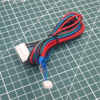 1PCS replace Anet A6/A8 Hotbed line/Cable Upgraded MK3 heated bed for Mendel RepRap i3 Anet A8 3d printer Heated bed cable
1PCS replace Anet A6/A8 Hotbed line/Cable Upgraded MK3 heated bed for Mendel RepRap i3 Anet A8 3d printer Heated bed cable
