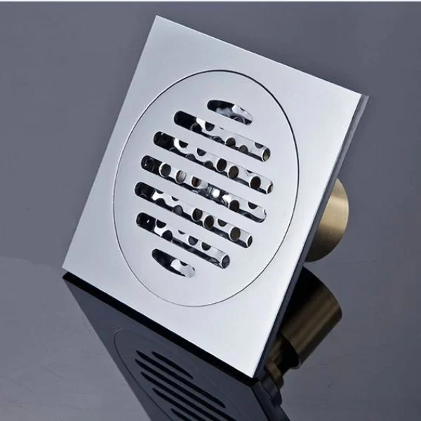 Stainless Steel Floor Drain Bathroom Accessories Shower Cover Water Copper Screws Anti-Odor Dehumidifying Sewer Filter K-8702
Stainless Steel Floor Drain Bathroom Accessories Shower Cover Water Copper Screws Anti-Odor Dehumidifying Sewer Filter K-8702