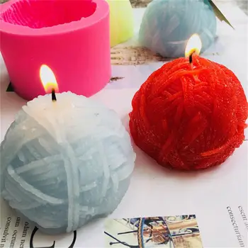 Round Creative Knitting Wool Cylinder Candle Silicone Mold Craft Mold DIY Clay Craft Mold Aroma Candle Gypsum Silicone Mold
Round Creative Knitting Wool Cylinder Candle Silicone Mold Craft Mold DIY Clay Craft Mold Aroma Candle Gypsum Silicone Mold
