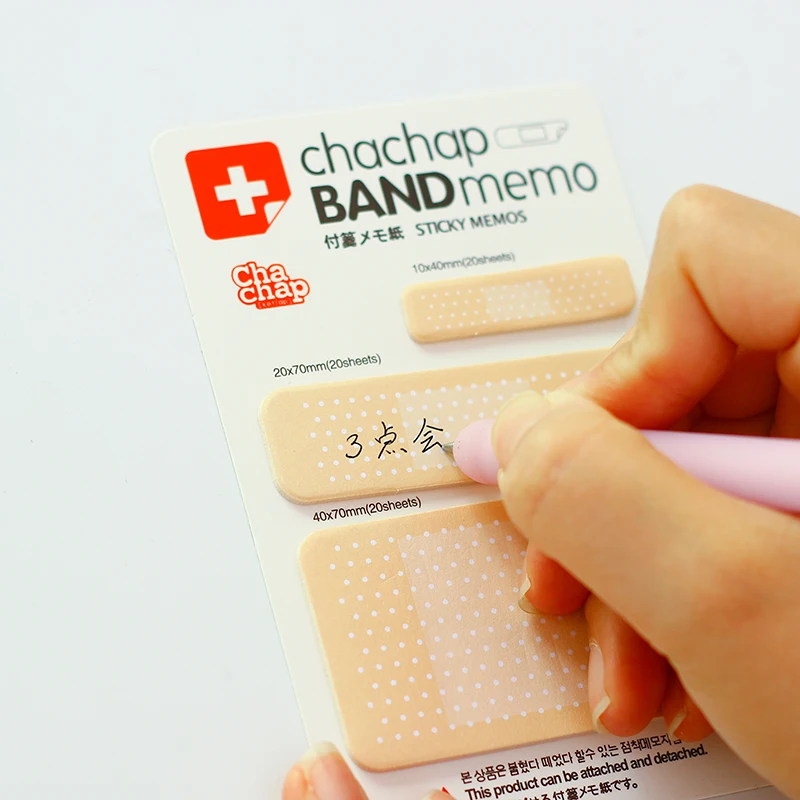 50 pcs/Lot sticky Memo pad post Band memos Novelty note it sticker marker Stationery office accessories School supplies A6432
50 pcs/Lot sticky Memo pad post Band memos Novelty note it sticker marker Stationery office accessories School supplies A6432