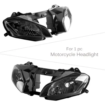 For Yamaha YZF R6 Headlight Headlamp Head Light Lamp Housing 2008 2009 2010 Head light lamp Motorcycle Spare Lighting Parts
For Yamaha YZF R6 Headlight Headlamp Head Light Lamp Housing 2008 2009 2010 Head light lamp Motorcycle Spare Lighting Parts