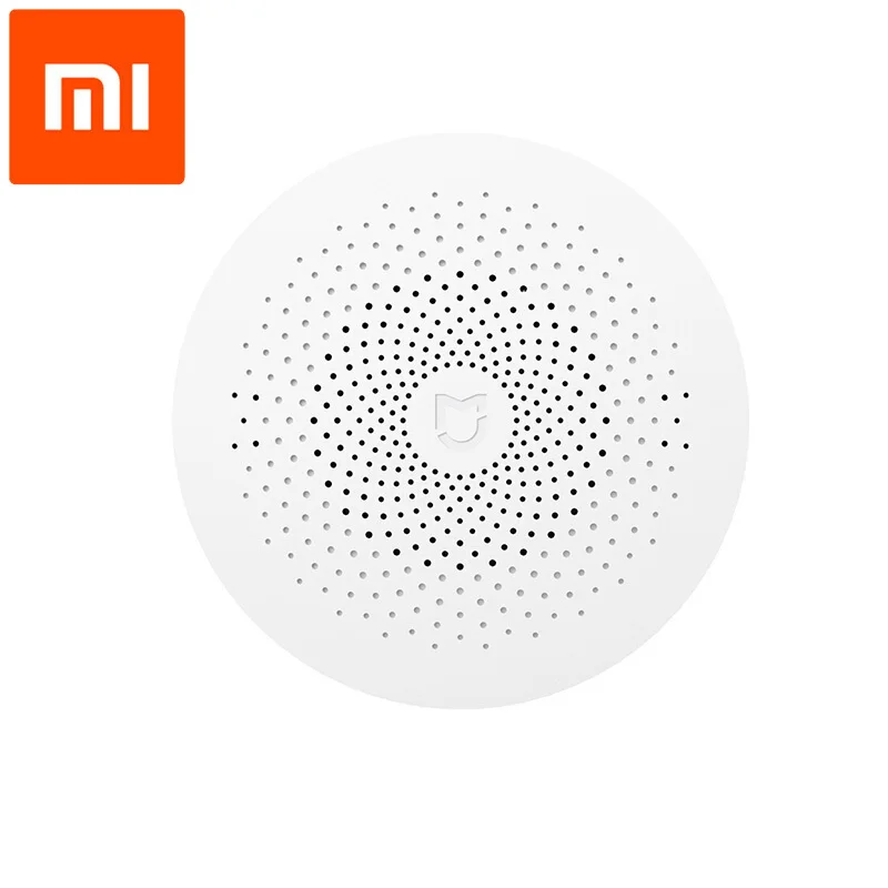 Updated Version Original Xiaomi Mi Smart Multifunctional Gateway 2 WiFi Remote Center Control 16 Million RGB Lights Smart Home
Updated Version Original Xiaomi Mi Smart Multifunctional Gateway 2 WiFi Remote Center Control 16 Million RGB Lights Smart Home