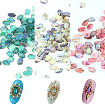 10 Pcs/Lot 3D Nail Art Decorations Colorful Natural Shell Nail Design 3 Colors For Choose Beauty Manicure Studs PI329 330 331
10 Pcs/Lot 3D Nail Art Decorations Colorful Natural Shell Nail Design 3 Colors For Choose Beauty Manicure Studs PI329 330 331