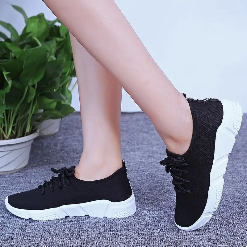 Women's Athletic Walking Shoes Casual Mesh-Comfortable Work Sneakers Female Vulcanize Shoes
Women's Athletic Walking Shoes Casual Mesh-Comfortable Work Sneakers Female Vulcanize Shoes