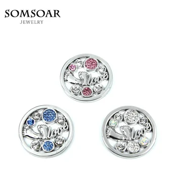 Somsoar Jewelry 33MM Baby Feet Crystal Disc Coin Fit My Coin Holder Pendant 10pcs/lot
Somsoar Jewelry 33MM Baby Feet Crystal Disc Coin Fit My Coin Holder Pendant 10pcs/lot