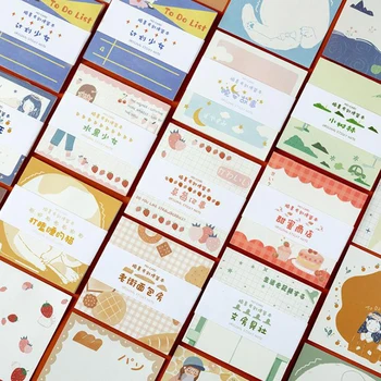 1 Pcs Kawaii Fruits Cake Bread Cat Girls Memo Pads Diary DIY Planner Sticky Notes Paper Bookmark Notepad Stationery Escolar
1 Pcs Kawaii Fruits Cake Bread Cat Girls Memo Pads Diary DIY Planner Sticky Notes Paper Bookmark Notepad Stationery Escolar