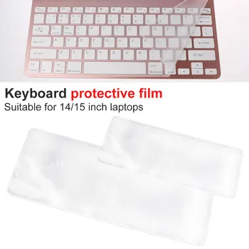 Waterproof Keyboard Skin Film Protect Cover for 14 15 inch laptop Silicone Keyboard Protective film protective film keyboardcase
Waterproof Keyboard Skin Film Protect Cover for 14 15 inch laptop Silicone Keyboard Protective film protective film keyboardcase