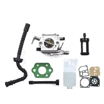 Carburetor Fuel Filter fuel line For STIHL Chainsaw 023 025 MS210 MS230 MS250
Carburetor Fuel Filter fuel line For STIHL Chainsaw 023 025 MS210 MS230 MS250