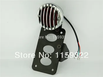 Motorcycle Tail Light License Plate Lamp Mount Bracket Tail Lights For Harley Sportster Chopper Bobber SXS650 CB750 UNDEFINED
Motorcycle Tail Light License Plate Lamp Mount Bracket Tail Lights For Harley Sportster Chopper Bobber SXS650 CB750 UNDEFINED