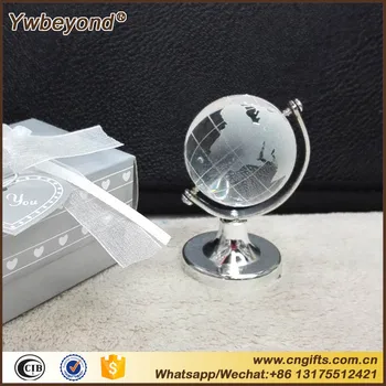 lovely crystal globe wedding party table decoration favors and gifts, giveaway goods for birthday, graduation party souvenirs
lovely crystal globe wedding party table decoration favors and gifts, giveaway goods for birthday, graduation party souvenirs