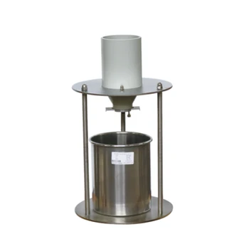 Coarse Aggregate Void Cintent Apparatus Fine Aggregate Angularity Determiner Apparatus Fine Aggregate Shape Instrument
Coarse Aggregate Void Cintent Apparatus Fine Aggregate Angularity Determiner Apparatus Fine Aggregate Shape Instrument