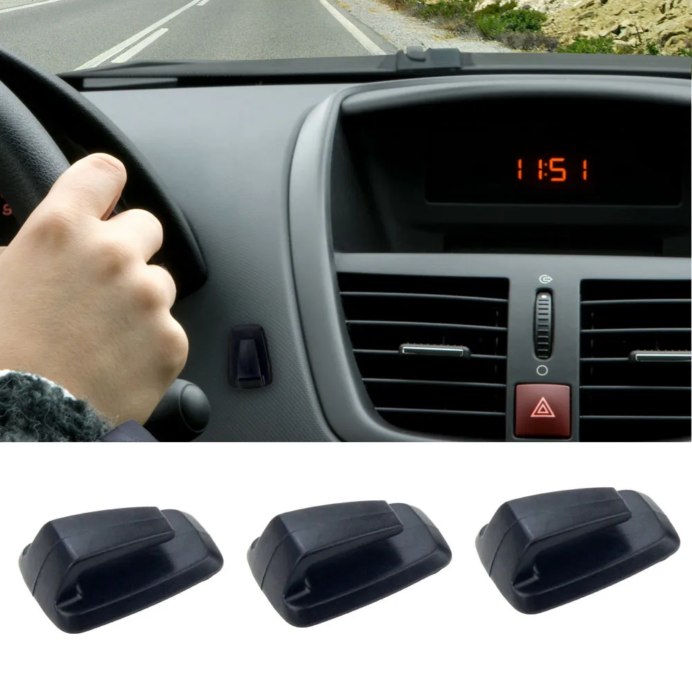 Tancredy 3Pcs Home Car Clips USB Cable Fixed Clamp Wires Charging Cable Clip Glasses Holder Charger Line USB Cable Car Clips
Tancredy 3Pcs Home Car Clips USB Cable Fixed Clamp Wires Charging Cable Clip Glasses Holder Charger Line USB Cable Car Clips