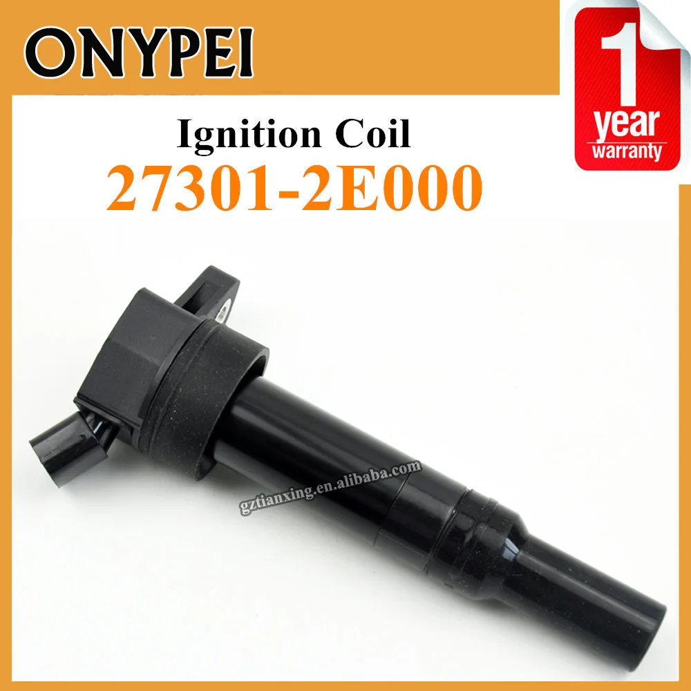 New Ignition Coil 27301-2E000 For Hyundai Elantra Tucson Kia Forte Soul 1.8 2.0 27301 2E000 273012E000
New Ignition Coil 27301-2E000 For Hyundai Elantra Tucson Kia Forte Soul 1.8 2.0 27301 2E000 273012E000