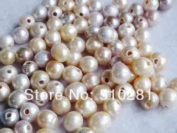 Free Shipping!!! LK-1111 Natural freshawater pearl, potato pearl, 9-10mm with 2mm big hole
Free Shipping!!! LK-1111 Natural freshawater pearl, potato pearl, 9-10mm with 2mm big hole
