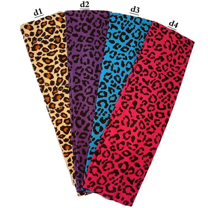 2 inch Cheetah Leopard Printing Cotton Stretch Headbands Yoga Running Sports Hair Bands Bandage On Head Gum Turban Bandana
2 inch Cheetah Leopard Printing Cotton Stretch Headbands Yoga Running Sports Hair Bands Bandage On Head Gum Turban Bandana