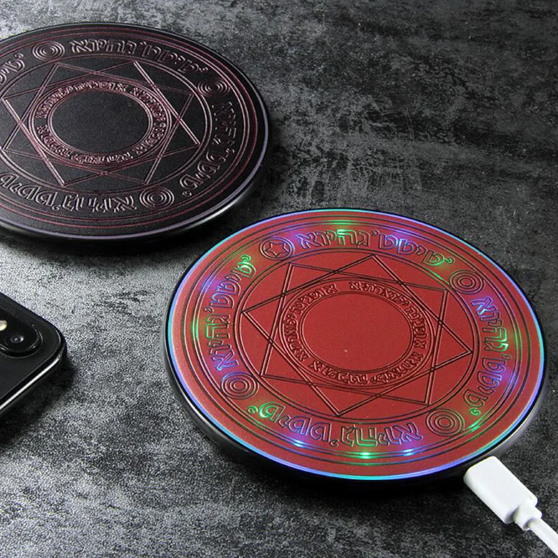 10W Qi Wireless Charger For iPhone 8 X XR XS Max QC3.0 10W Fast Wireless Charging for Samsung S9 S8 Note 8 9 S7 USB Charger Pad
10W Qi Wireless Charger For iPhone 8 X XR XS Max QC3.0 10W Fast Wireless Charging for Samsung S9 S8 Note 8 9 S7 USB Charger Pad