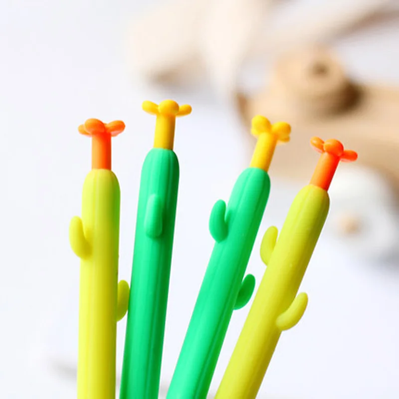1 Pcs Cute Cactus Mechanic Pencils Kawaii Student Stationery Gift School Office Automatic Drawing Pens
1 Pcs Cute Cactus Mechanic Pencils Kawaii Student Stationery Gift School Office Automatic Drawing Pens