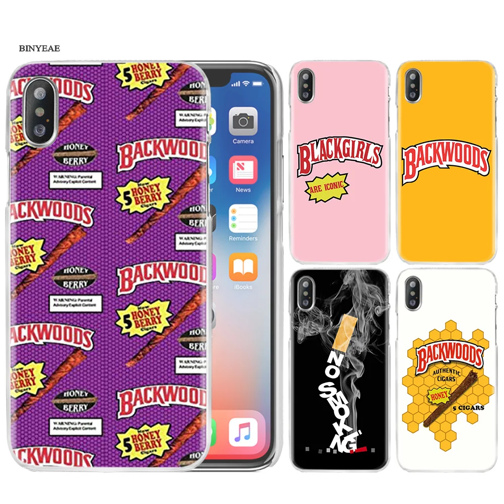 Backwood Honey Berry Cell Phone Case Cover Clear Hard PC Plastic for iPhone XS Max XR 7 8 6 6s Plus X 5 5s SE 5C 4 4S Coque Capa
Backwood Honey Berry Cell Phone Case Cover Clear Hard PC Plastic for iPhone XS Max XR 7 8 6 6s Plus X 5 5s SE 5C 4 4S Coque Capa