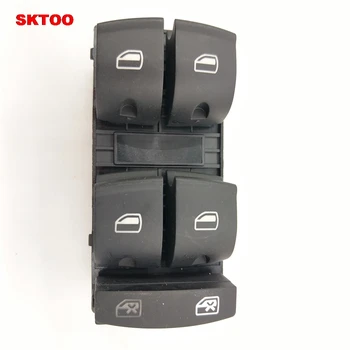SKTOO Master Power Window Switch for Audi A3 8P1 8PA 2003-2014 fit for Audi Q7 4L 2006 2007 2014 SUV 4F0959851
SKTOO Master Power Window Switch for Audi A3 8P1 8PA 2003-2014 fit for Audi Q7 4L 2006 2007 2014 SUV 4F0959851
