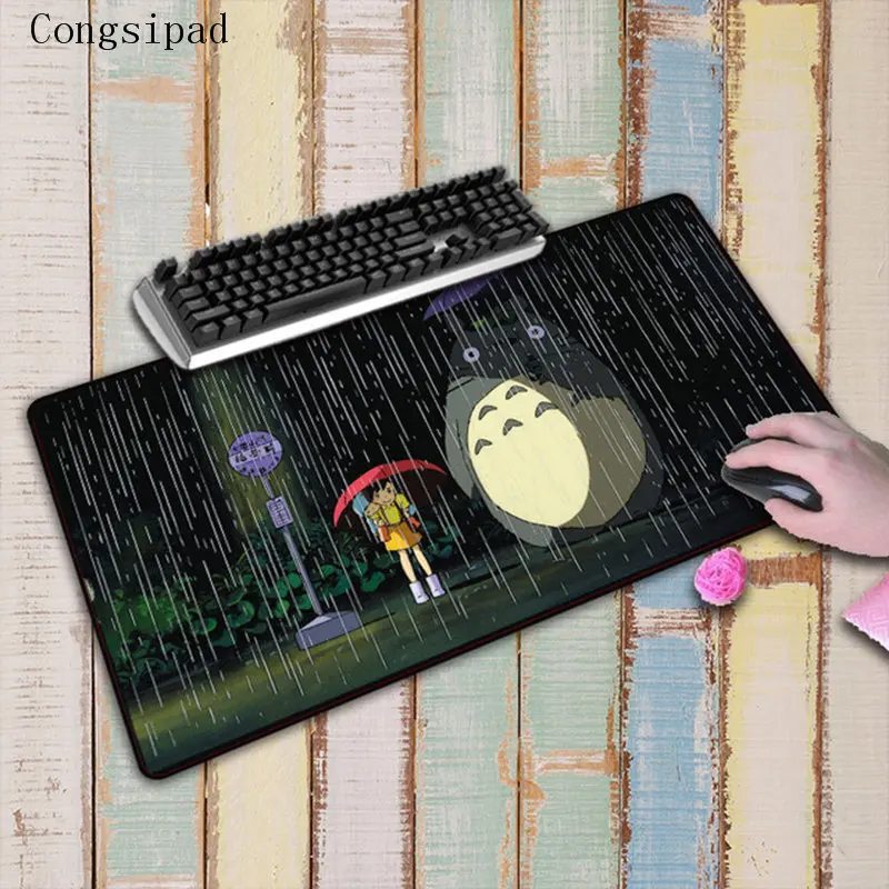 Congsipad Totoro 900x400mm pad to mouse notbook computer Christmas gifts mousepad gaming padmouse gamer to keyboard mouse mats
Congsipad Totoro 900x400mm pad to mouse notbook computer Christmas gifts mousepad gaming padmouse gamer to keyboard mouse mats