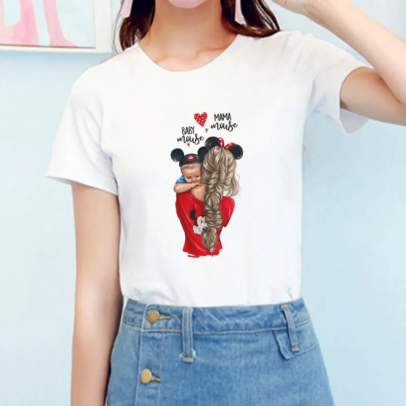 Lovely Super Mom Print Streetwear New Fashion Summer Funny Harajuku Vintage Vogue Short Sleeve O-neck Casual Women Soft T-shirts
Lovely Super Mom Print Streetwear New Fashion Summer Funny Harajuku Vintage Vogue Short Sleeve O-neck Casual Women Soft T-shirts