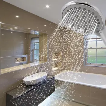 3pcs Handheld Shower Head Adjustable shower head high pressure Bathroom Water-Saving Sprayer
3pcs Handheld Shower Head Adjustable shower head high pressure Bathroom Water-Saving Sprayer