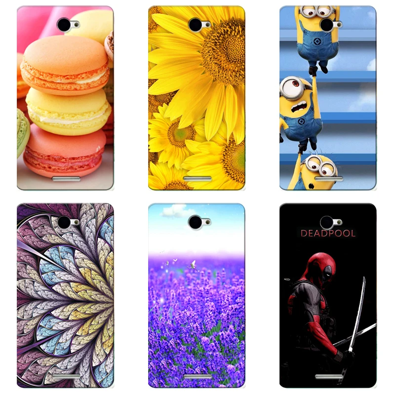 Case for Sony Xperia E4 Dual E2114 E2115 E2124 Cover Soft Silicone TPU Bags Shell For Sony e4 Phone Cases Animal Cute Fundas
Case for Sony Xperia E4 Dual E2114 E2115 E2124 Cover Soft Silicone TPU Bags Shell For Sony e4 Phone Cases Animal Cute Fundas