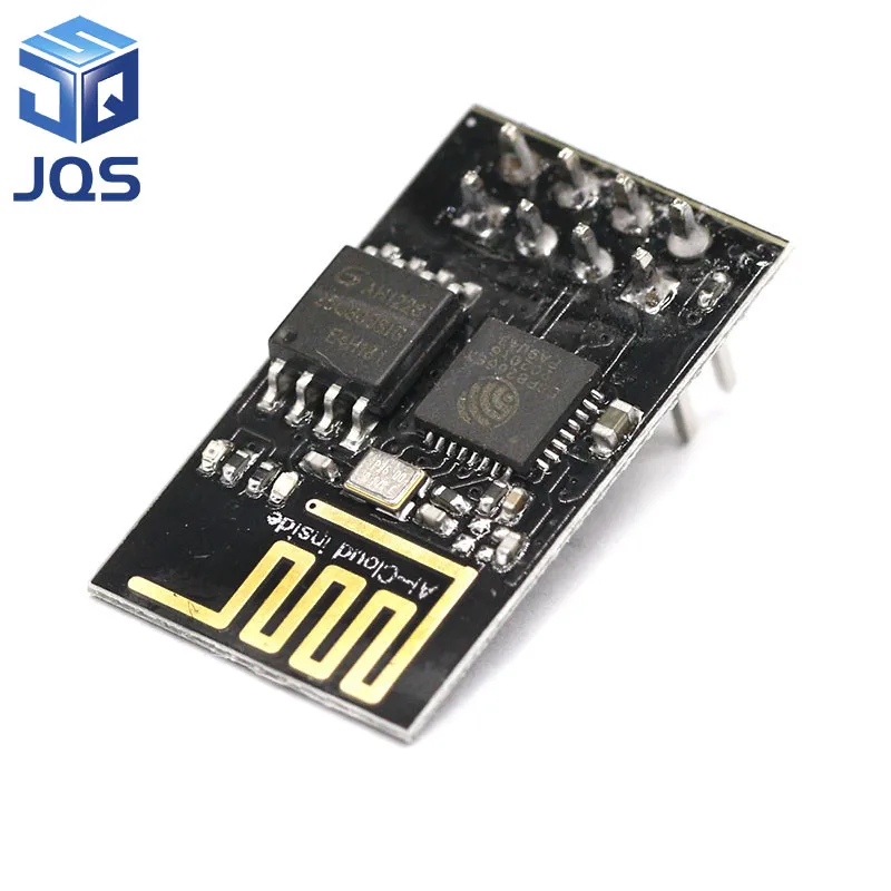 10pcs Upgraded version ESP-01 ESP8266 serial WIFI wireless module wireless transceiver ESP01
10pcs Upgraded version ESP-01 ESP8266 serial WIFI wireless module wireless transceiver ESP01