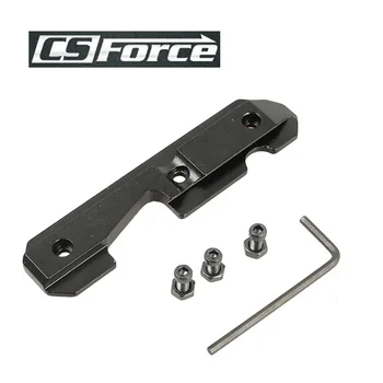 Tactical Steel Dovetail Side Plate Fits Stamped Milled Receiver for AK/Saiga Airsoft Wrench Hunting Rifle AK47 Side Scope Mount 
Tactical Steel Dovetail Side Plate Fits Stamped Milled Receiver for AK/Saiga Airsoft Wrench Hunting Rifle AK47 Side Scope Mount