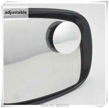 360 Degree Car mirror Wide Angle Convex Blind Spot mirror accessories car-styling for SUZUKI vitara swift sx4 jimny grand
360 Degree Car mirror Wide Angle Convex Blind Spot mirror accessories car-styling for SUZUKI vitara swift sx4 jimny grand
