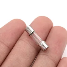 100 stücke T 1A 2A 3A 4A 5A 6A 8A 10A 13A 15A 250 v Träge Keramik Sicherung(China)