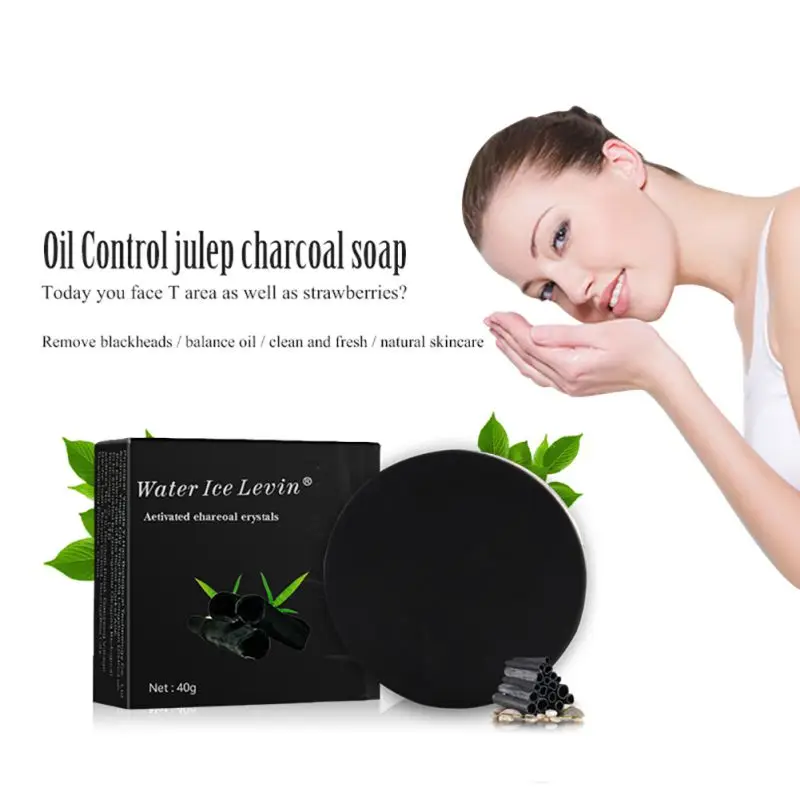 Skin Whitening Soap Blackhead Remover Acne Treatment Face Wash Hair Care Bath Skin Care Bamboo Charcoal Soap
Skin Whitening Soap Blackhead Remover Acne Treatment Face Wash Hair Care Bath Skin Care Bamboo Charcoal Soap