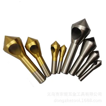 Inclined hole chamfer countersunk bit drill/inverted taper hole/screw countersunk hole/internal chip removal
Inclined hole chamfer countersunk bit drill/inverted taper hole/screw countersunk hole/internal chip removal