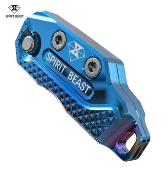 SPIRIT BEAST Motorcycle Key Cover BJ300 BN600 Motorbike Keychain TNT150 Accessories Vreative Motocross Modified
SPIRIT BEAST Motorcycle Key Cover BJ300 BN600 Motorbike Keychain TNT150 Accessories Vreative Motocross Modified