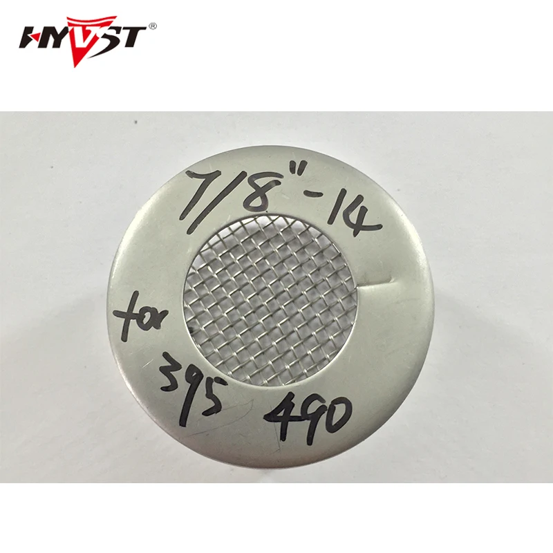 Aftermarket Suction Filter For g 395 490, 7/8"-14, 1 layer Filter Inlet Suction Rock Catcher( 2 pcs)
Aftermarket Suction Filter For g 395 490, 7/8"-14, 1 layer Filter Inlet Suction Rock Catcher( 2 pcs)