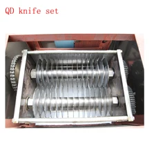 meat cutter blade Meat blade knife for QD meat cutting machine,2-20mm blade (can make to order special )
meat cutter blade Meat blade knife for QD meat cutting machine,2-20mm blade (can make to order special )
