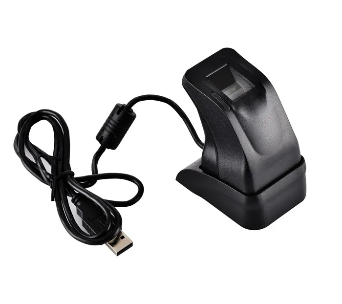 

USB Fingerprint Reader Sensor Capturing Reader scanner ZKT ZK4500 for Computer PC Home and Office Free SDK With Retail Box