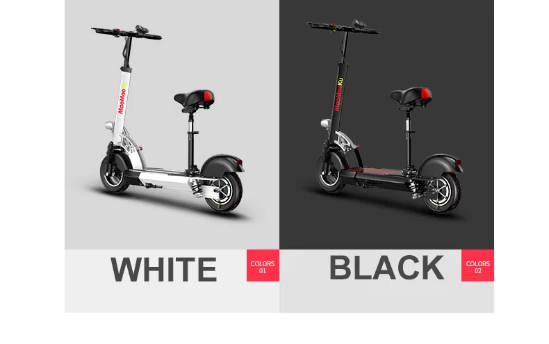 10inch electric scooter 48V lithium battery electric bicycle 500w high speed 100km range sctooer max speed 45-50km/h HTB1fvoPmMn.PuJjSZFkq6A lpXaO - 10inch electric scooter 48V lithium battery electric bicycle 500w high speed 100km range sctooer max speed 45-50km/h