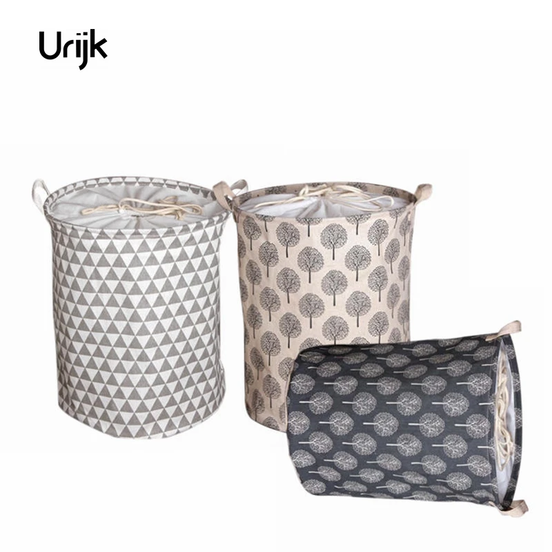 Urijk Laundry Basket Bag Clothes Organizer Home Sundries Picnic Basket Toy Storage Basket Laundry Kitchen Hamper Cesto Wasmand
Urijk Laundry Basket Bag Clothes Organizer Home Sundries Picnic Basket Toy Storage Basket Laundry Kitchen Hamper Cesto Wasmand