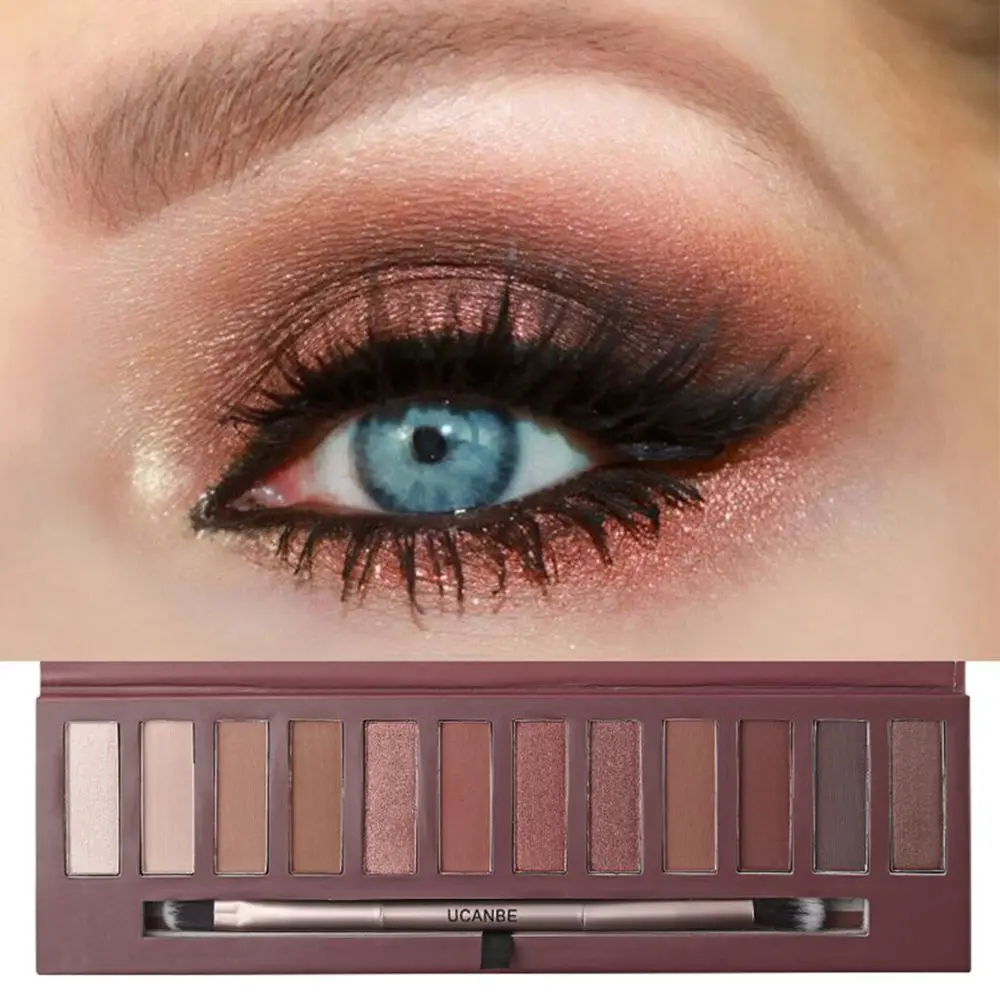 Beauty Shimmer Matte Women Eyeshadow Palette Nude Eye Makeup Eyeshadow Palette Glitter Natural Waterproof Eyeshadow Beauty Kit
Beauty Shimmer Matte Women Eyeshadow Palette Nude Eye Makeup Eyeshadow Palette Glitter Natural Waterproof Eyeshadow Beauty Kit